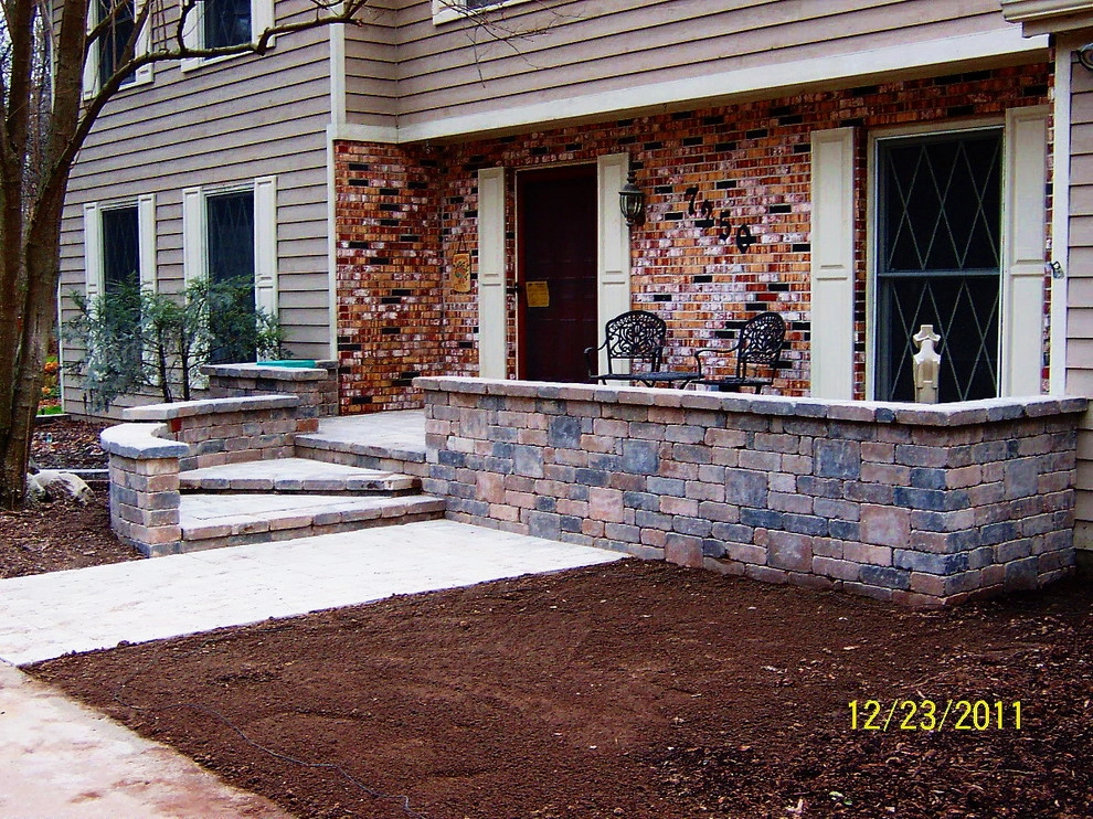 Hughes' Landscape Retreat by Omega Brick & Landscaping - Photo 8