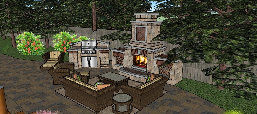 Landscape Designs by Omega Brick & Landscaping - Photo 20