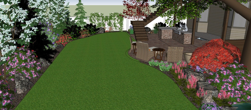 Landscape Designs by Omega Brick & Landscaping - Photo 21