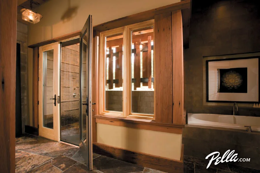 Restrooms by Pella Windows And Doors - Photo 10