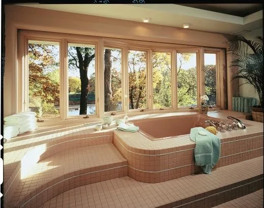 Restrooms by Pella Windows And Doors - Photo 9