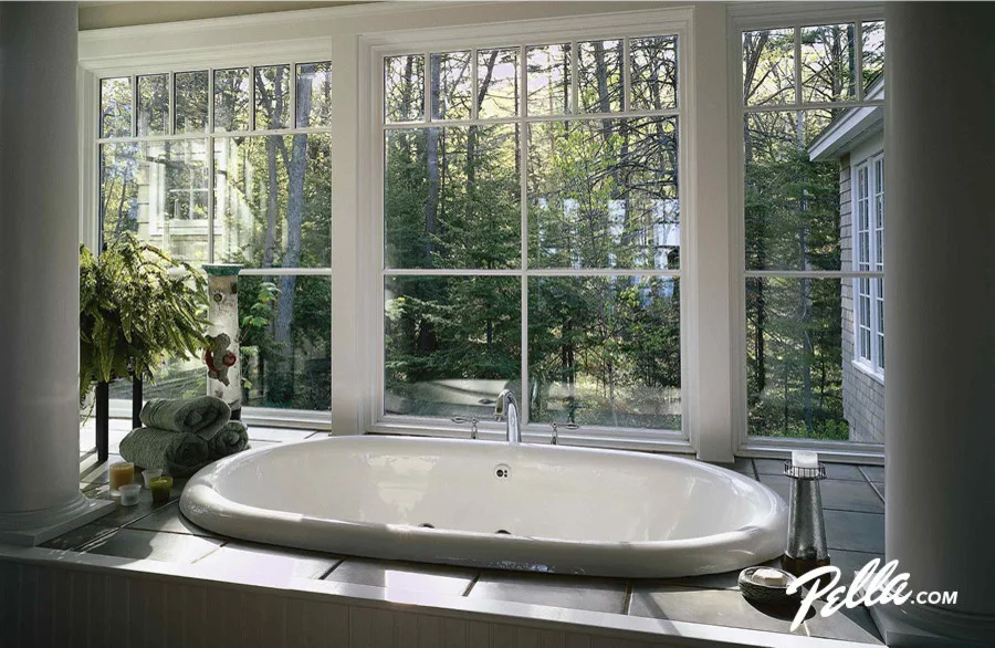 Restrooms by Pella Windows And Doors - Photo 5