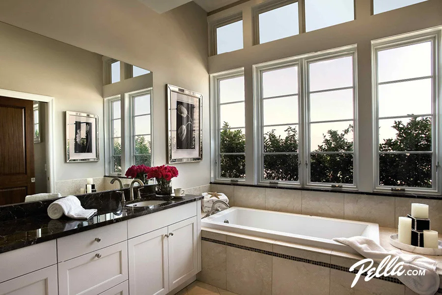Restrooms by Pella Windows And Doors - Photo 14