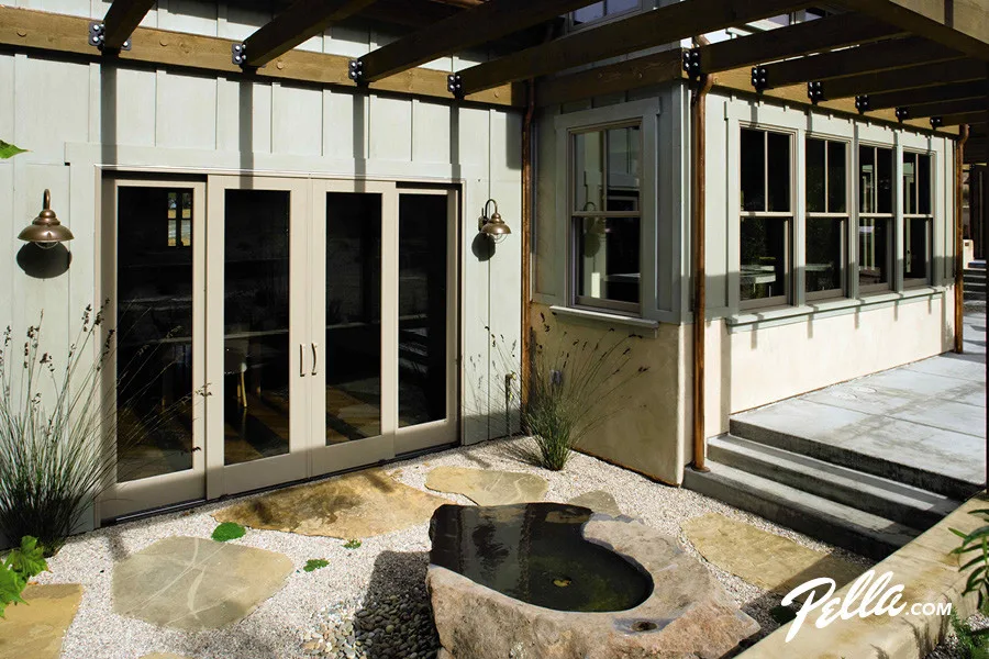 Outdoor Spaces by Pella Windows And Doors - Photo 12