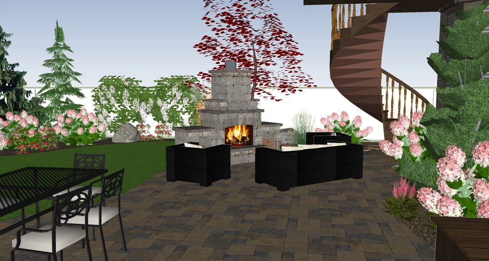 Landscape Designs by Omega Brick & Landscaping - Photo 14