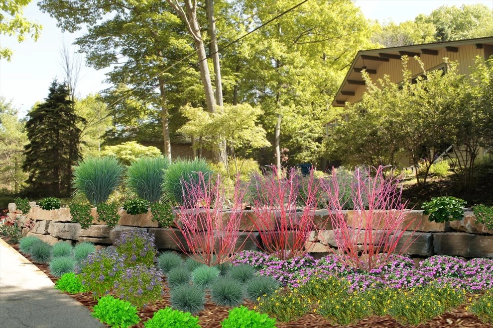 Landscape Designs by Omega Brick & Landscaping - Photo 19