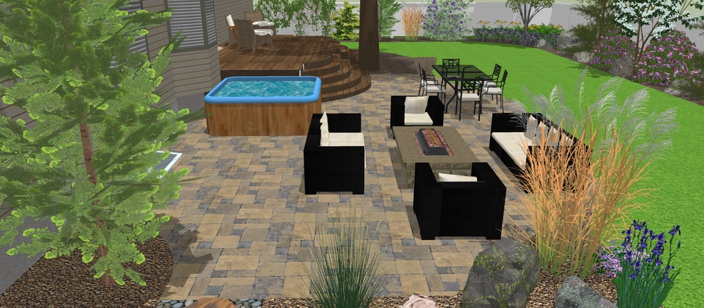 Landscape Designs by Omega Brick & Landscaping - Photo 25
