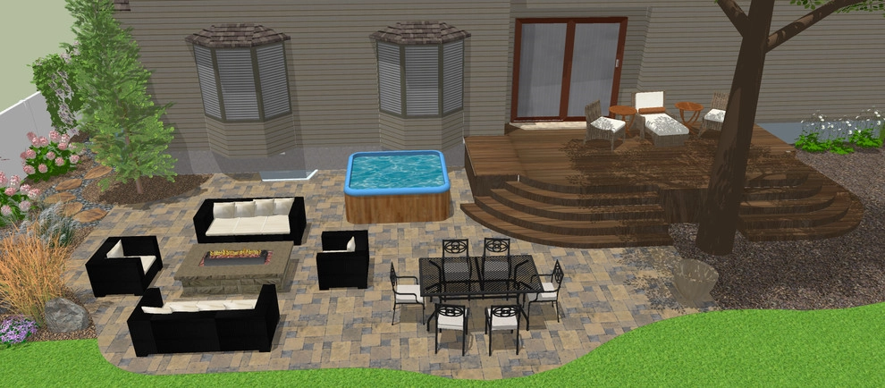 Landscape Designs by Omega Brick & Landscaping - Photo 18