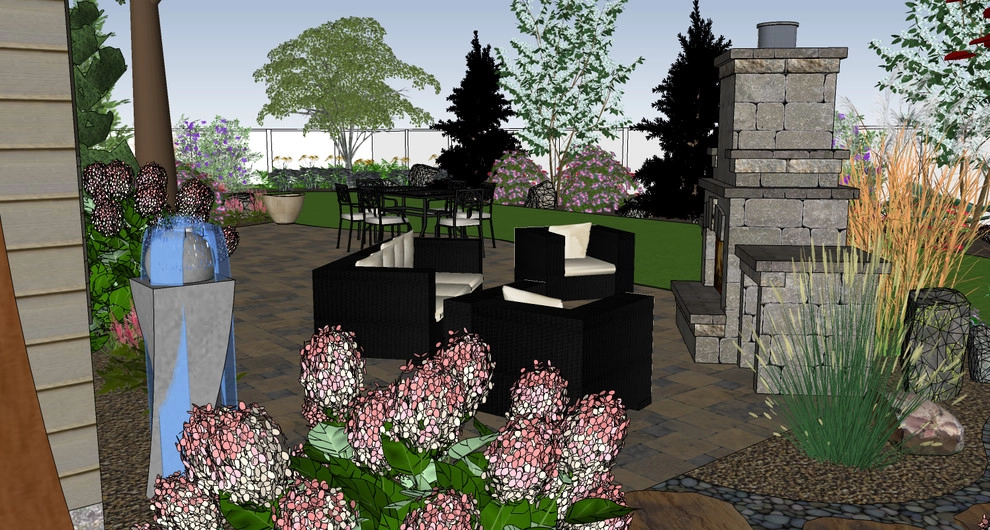 Landscape Designs by Omega Brick & Landscaping - Photo 29