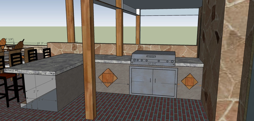 Omega Brick & Landscaping - Photo 3