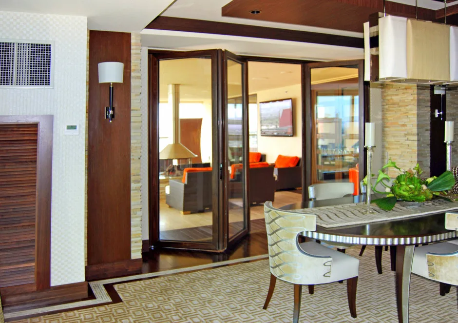 Penthouse Suite at Golden Nugget Las Vegas by Panda Windows & Doors - Photo 3