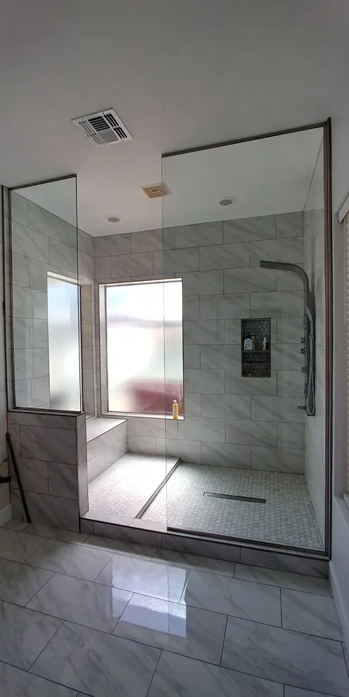 shower enclosures by AZ Xtreme Glass & Mirror, LLC - Photo 4