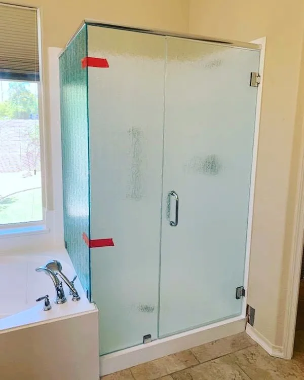 shower enclosures by AZ Xtreme Glass & Mirror, LLC - Photo 11