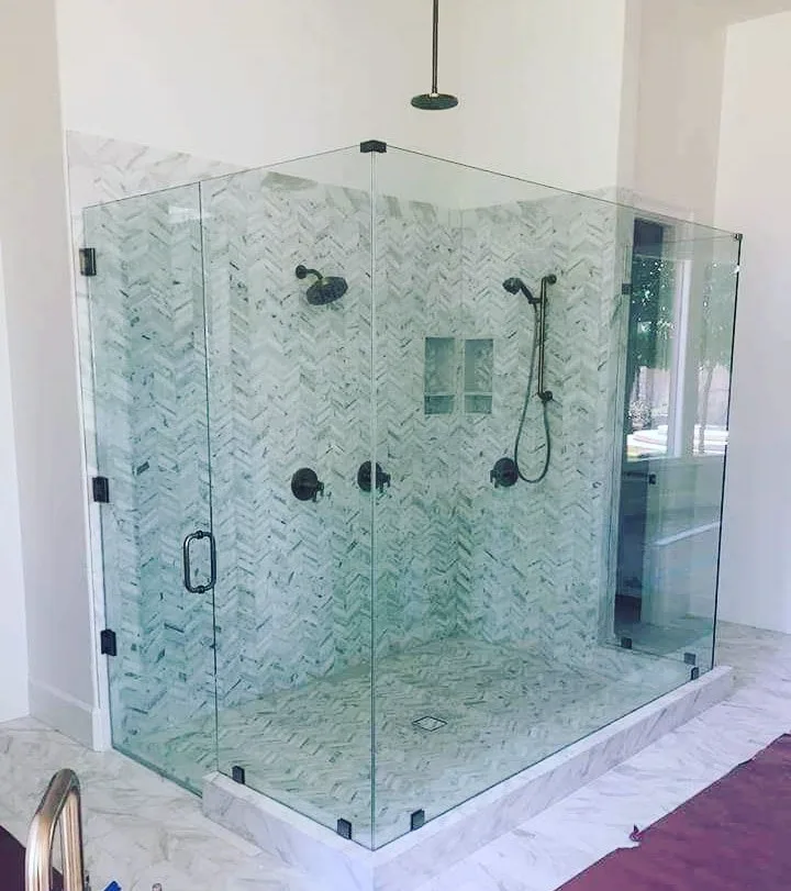 shower enclosures by AZ Xtreme Glass & Mirror, LLC - Photo 14