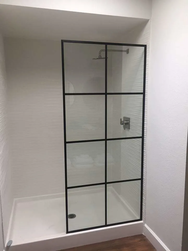 shower enclosures by AZ Xtreme Glass & Mirror, LLC - Photo 18