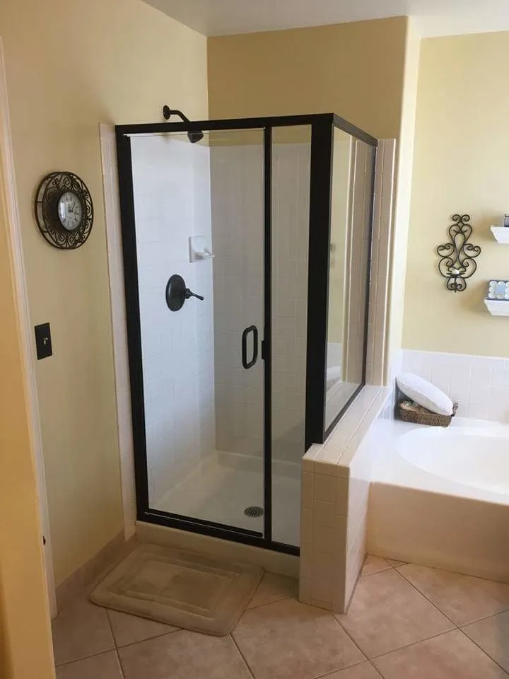 shower enclosures by AZ Xtreme Glass & Mirror, LLC - Photo 13