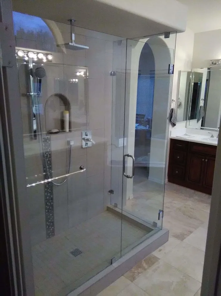 shower enclosures by AZ Xtreme Glass & Mirror, LLC - Photo 8