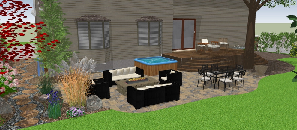 Landscape Designs by Omega Brick & Landscaping - Photo 26