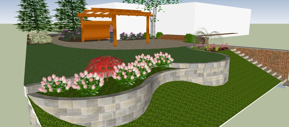 Landscape Designs by Omega Brick & Landscaping - Photo 22