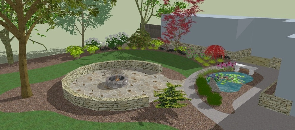 Landscape Designs by Omega Brick & Landscaping - Photo 10