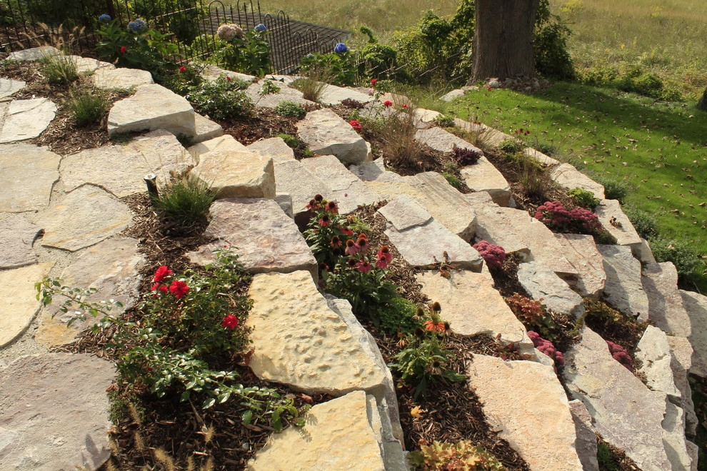 Schaffer Design Installed by Omega Brick & Landscaping - Photo 6
