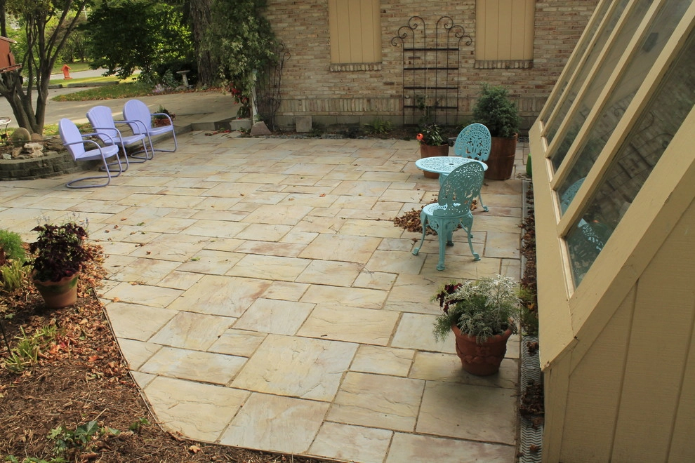 Schaffer Design Installed by Omega Brick & Landscaping - Photo 2