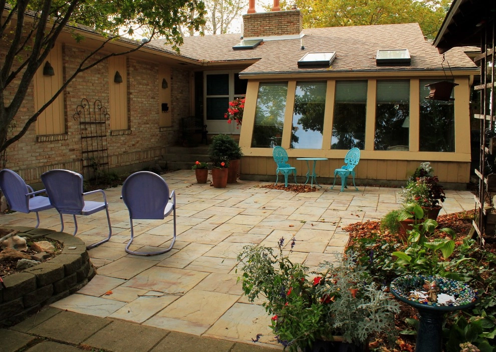 Schaffer Design Installed by Omega Brick & Landscaping - Photo 7