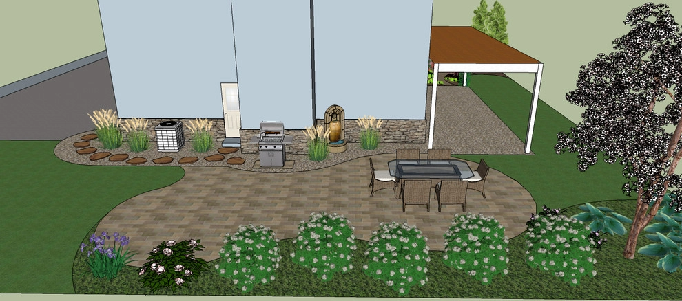 Omega Brick & Landscaping - Photo 11