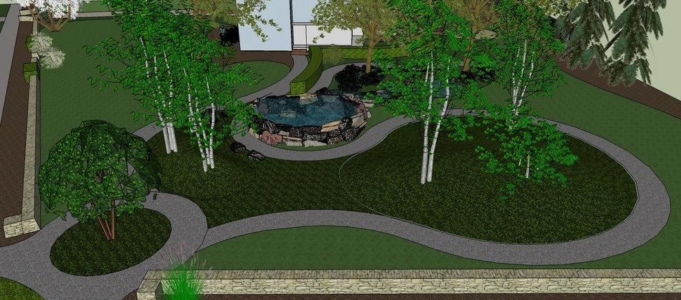 Landscape Designs by Omega Brick & Landscaping - Photo 5