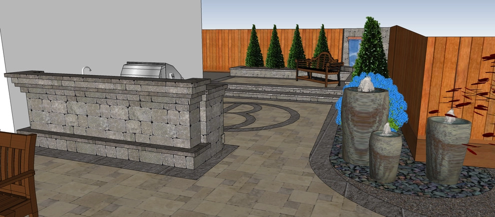 Landscape Designs by Omega Brick & Landscaping - Photo 16