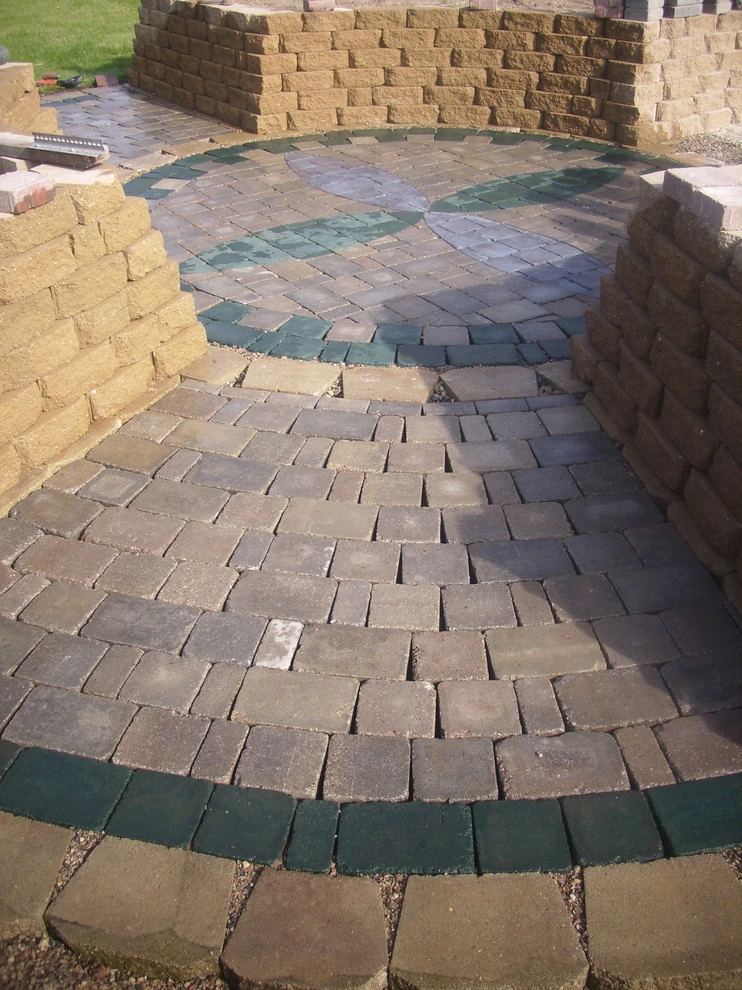 Costantino Landscape by Omega Brick & Landscaping - Photo 4