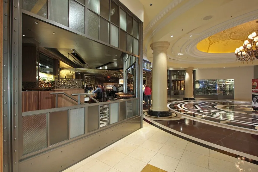 Las Vegas Public House Eatery by Panda Windows & Doors - Photo 3