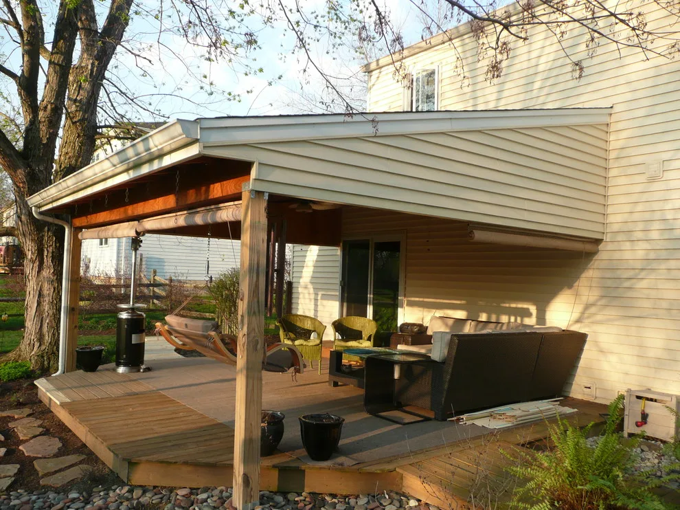 Back Patio by Murphy Home Improvement INC - Photo 3