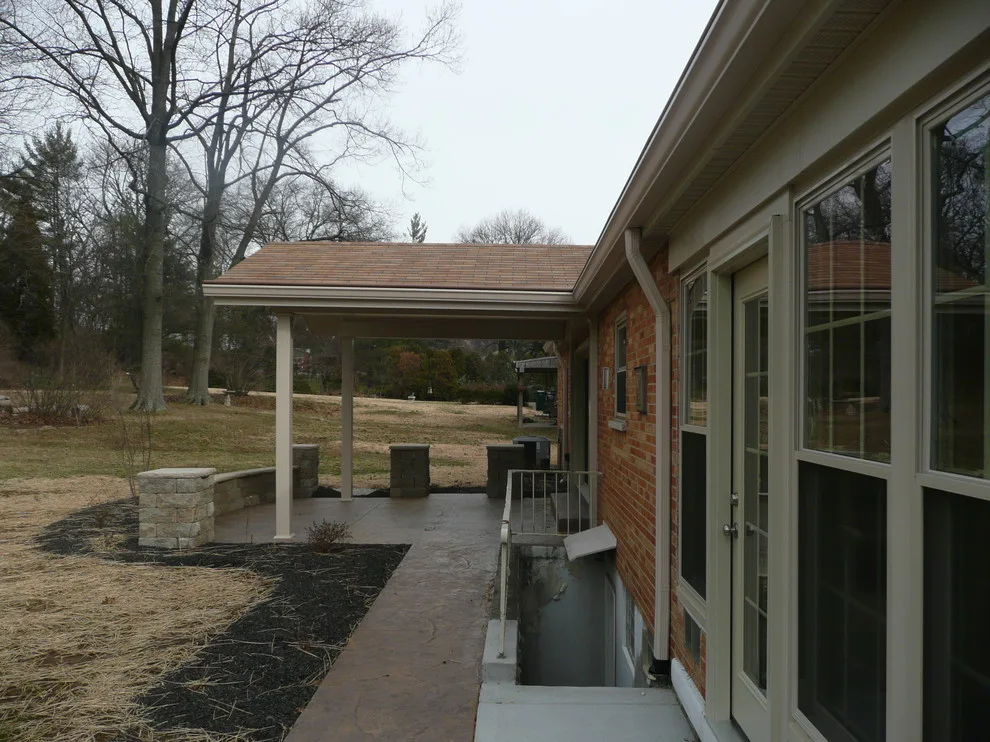 Back Patio by Murphy Home Improvement INC - Photo 2