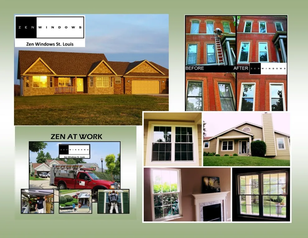 Latest Images by Zen Windows Of St. Louis LLC - Photo 12