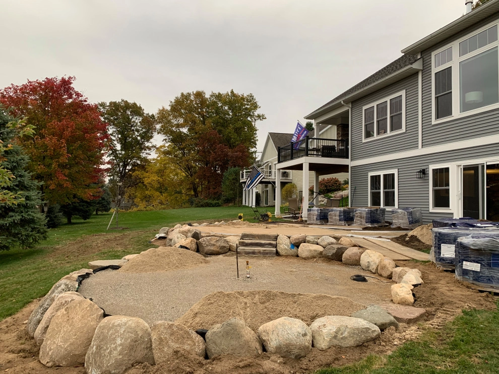 Omega Brick & Landscaping - Photo 12