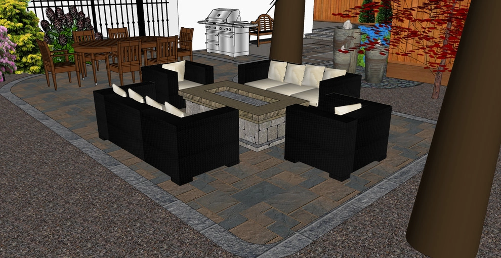 Landscape Designs by Omega Brick & Landscaping - Photo 9