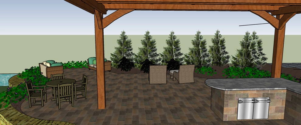 Landscape Designs by Omega Brick & Landscaping - Photo 7