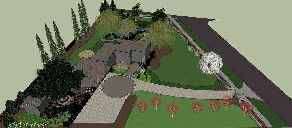 Landscape Designs by Omega Brick & Landscaping - Photo 15