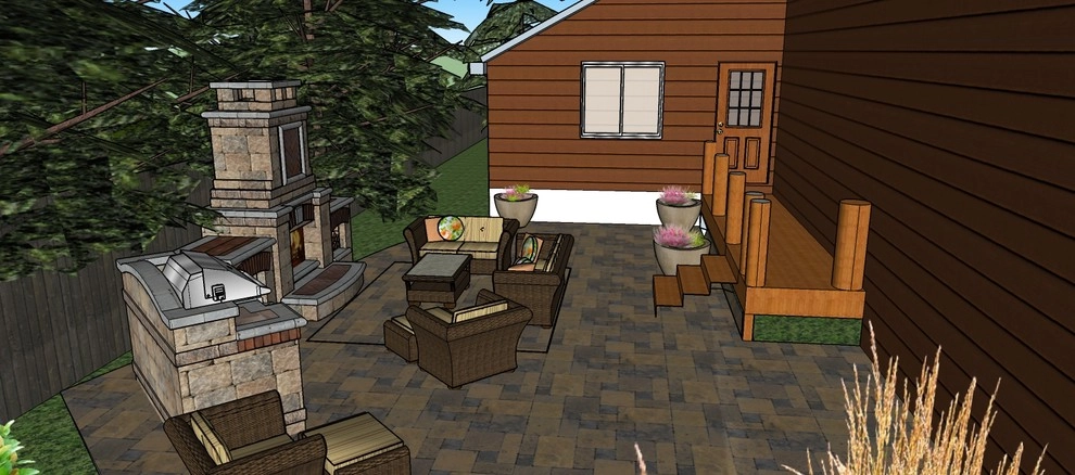 Landscape Designs by Omega Brick & Landscaping - Photo 6