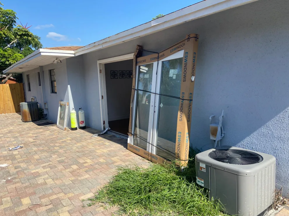 Impact Window Replacement Project by Armored Impact Windows & Doors Inc - Photo 5