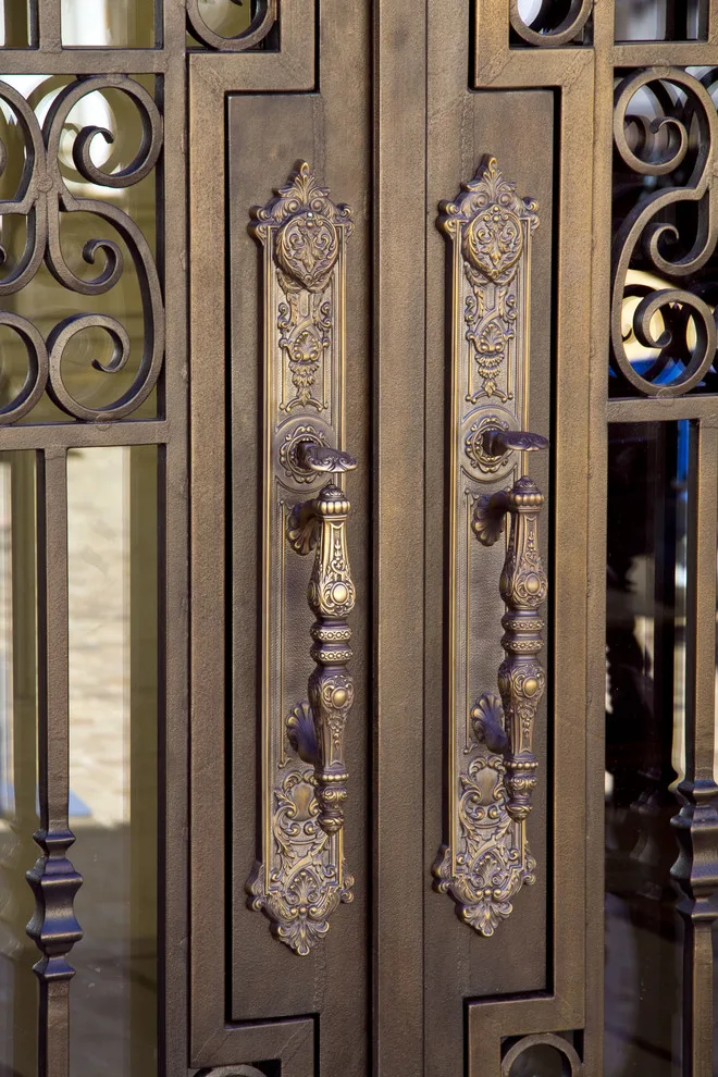 Santa Barbara Home by Riviera Bronze Mfg. - Photo 15