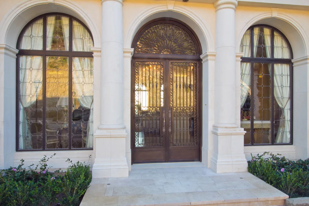 Santa Barbara Home by Riviera Bronze Mfg. - Photo 9