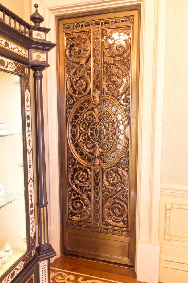 Santa Barbara Home by Riviera Bronze Mfg. - Photo 30