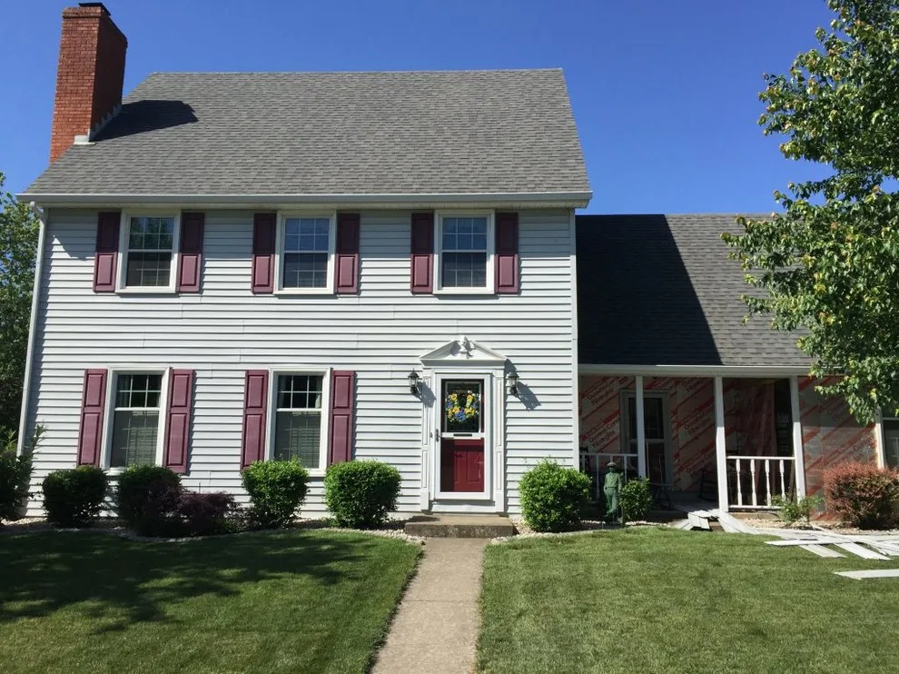 Exterior Cladding and Finishes by WindowPro Of Lexington - Photo 8