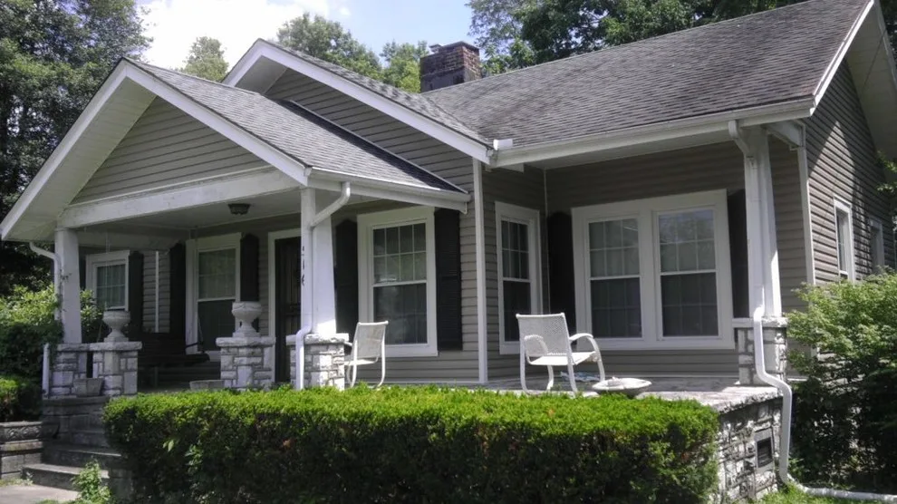 Exterior Cladding and Finishes by WindowPro Of Lexington - Photo 6