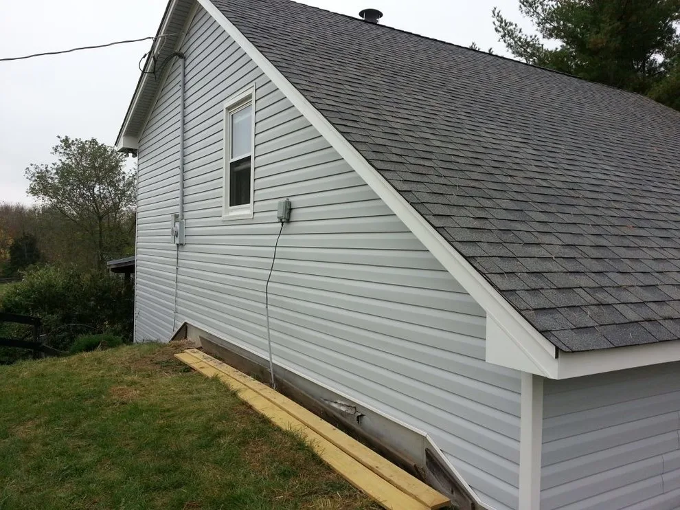 Exterior Cladding and Finishes by WindowPro Of Lexington - Photo 2