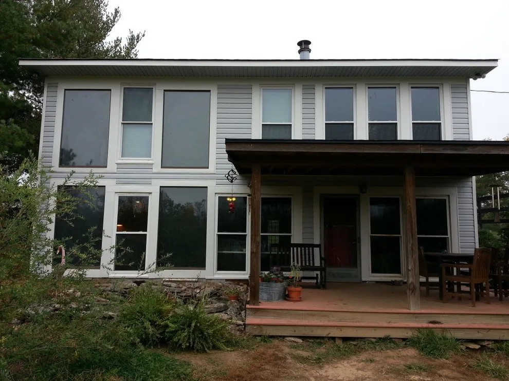 Exterior Cladding and Finishes by WindowPro Of Lexington - Photo 9