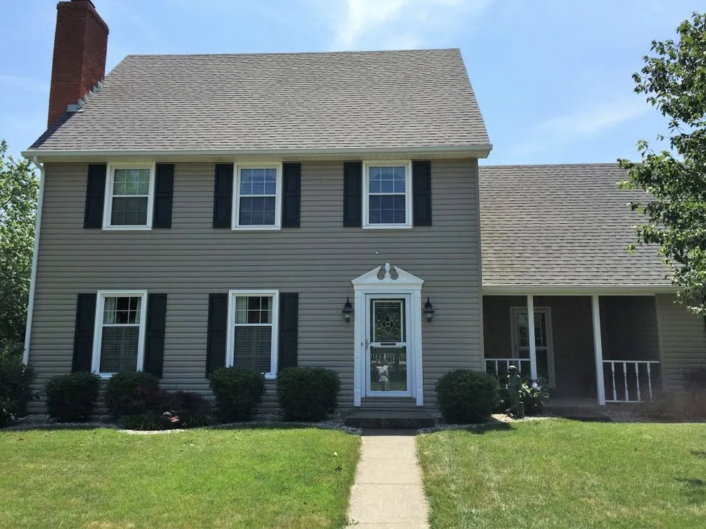 Exterior Cladding and Finishes by WindowPro Of Lexington - Photo 4