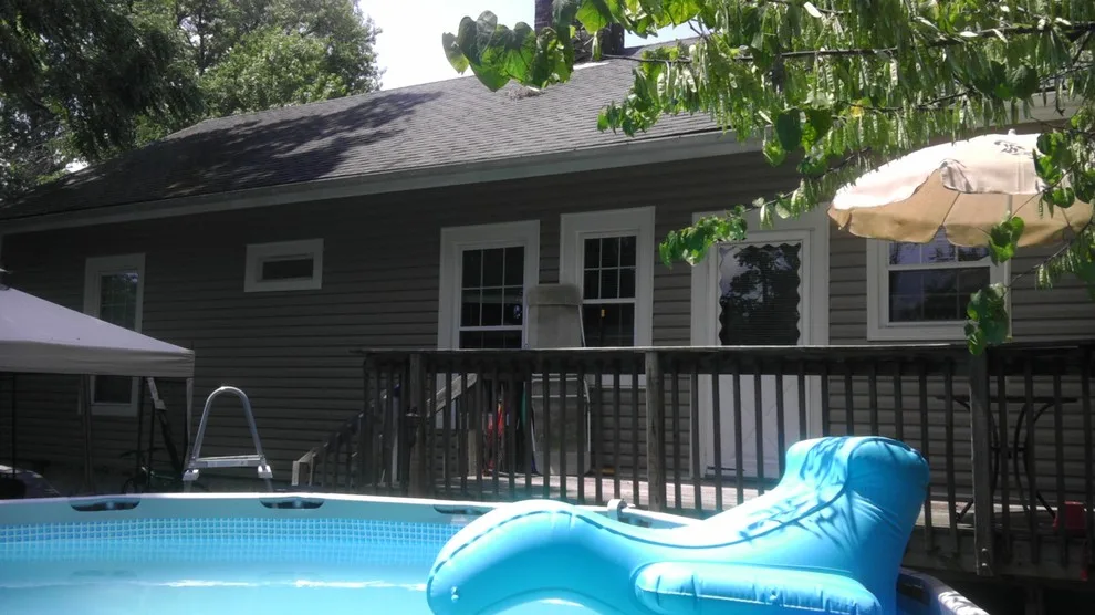 Exterior Cladding and Finishes by WindowPro Of Lexington - Photo 12